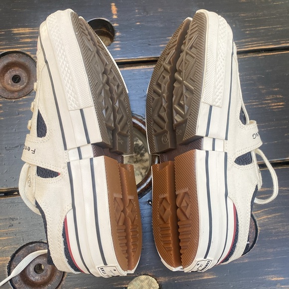 Converse x Feng Chen Wang 2-in-1 Chuck 70 Size 7(w), 5(M) - Picture 4 of 15